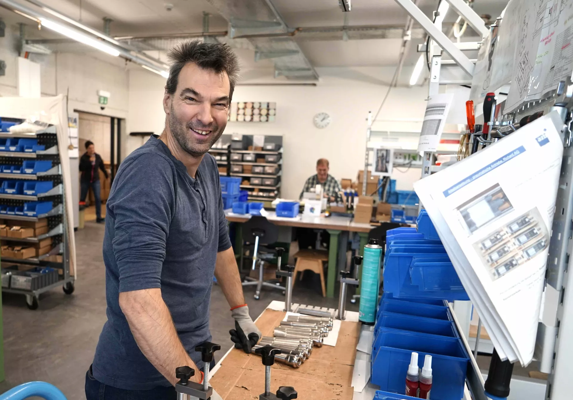 Montage-Mechanik_1 Montage-Mechanik_1